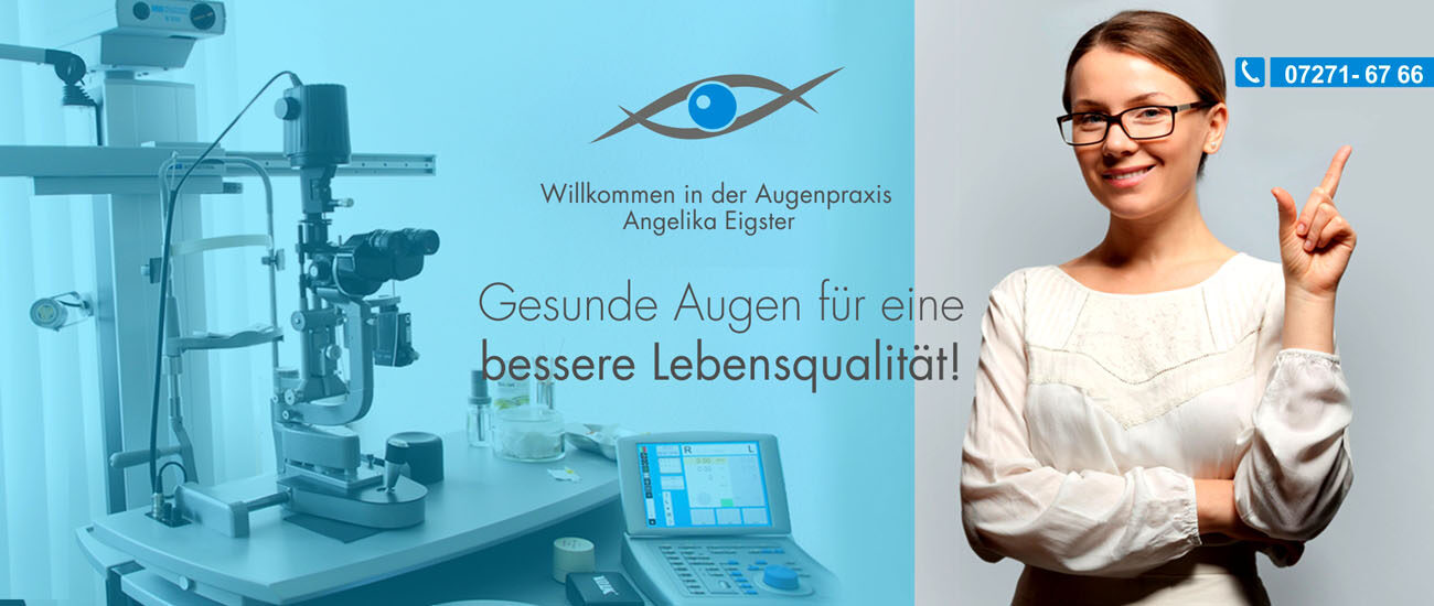Augenpraxis Eigster